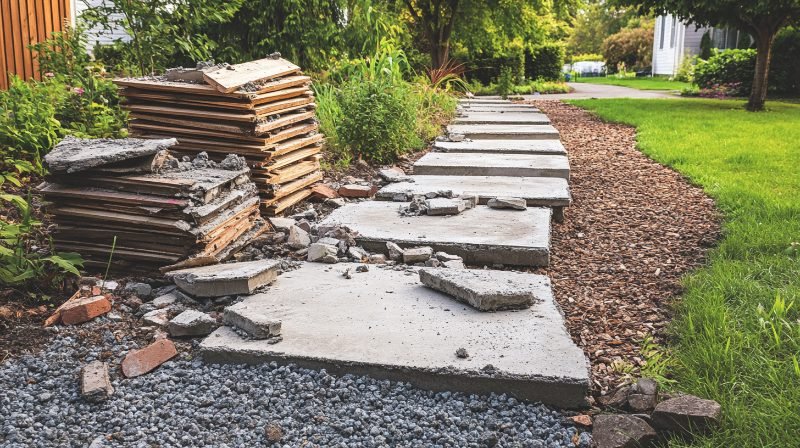 Concrete Removal services in Stillwater, Oklahoma