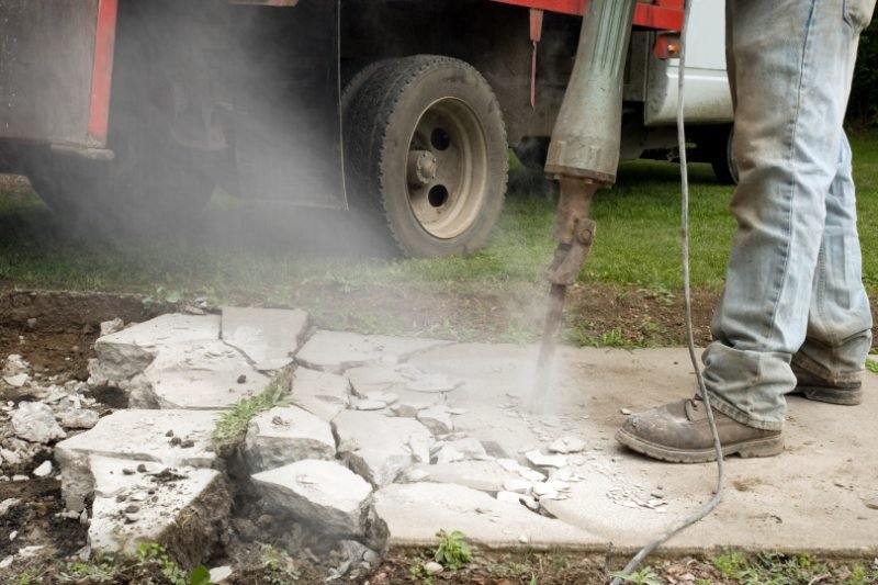 Concrete Repair in Stillwater