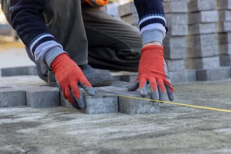 Concrete Contracting project in Stillwater