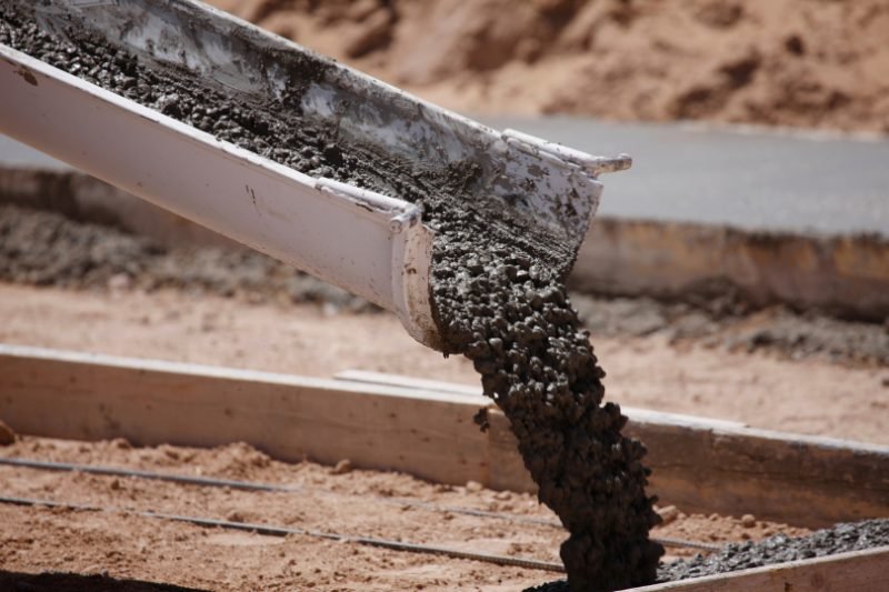 Concrete Contracting project in Stillwater