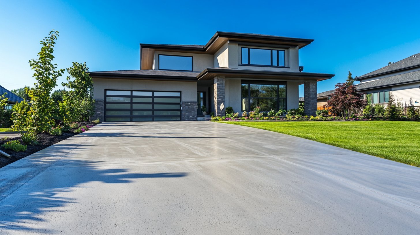 Concrete Contracting in Stillwater, Oklahoma